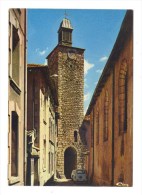 43.- CRAPONNE -sur- ARZON.   Le Donjon - Craponne Sur Arzon