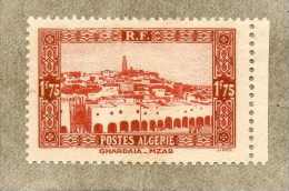 ALGERIE : Ghardaïa - Paysage - - Unused Stamps