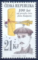 CZ 2011-687 100A°JAN KASPAR, CZECH REPUBLIK, 1 X 1v, MNH - Unused Stamps