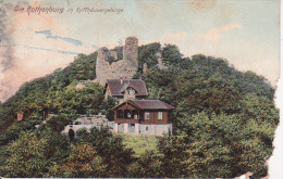 AK Die Rothenburg Im Kyffhäusergebirge - Ca. 1905 (8214) - Kyffhäuser