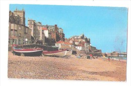 EAST BEACH CROMER  Norfolk SALMON UNUSED - Altri & Non Classificati