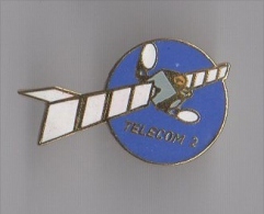 Pin's France Télécom / Satellite Télécom 2 - France Telecom