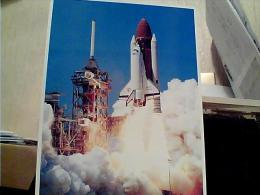 NAVICELLA SPACE SHUTTLE CHALLENGER - NAVETTE SPATIAL IN VOLO N2005 EM8502 - Espacio