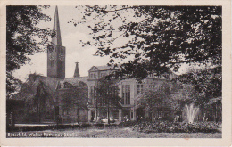 AK Bitterfeld - Walter-Rathenau-Strasse - 1954 (8231) - Bitterfeld