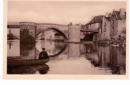 Montmorillon - Le Vieux Pont - Montmorillon