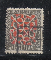 W975 - NUOVA ZELANDA ,  Yvert N. 203 - Used Stamps