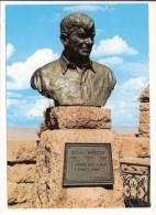 Bust Of Will Rogers - Colorado Springs - Colorado Springs