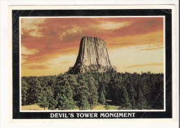 Devil's Tower National Monument - USA National Parks