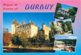 CPM - Bonjour De DURBUY - Durbuy