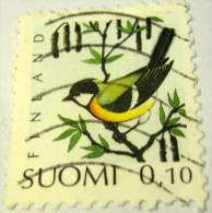 Finland 1992 Bird 0.10 - Used - Oblitérés