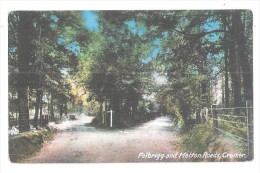 FELBRIGG AND METTON ROADS CROMER RAPHAEL TUCK CHARMETTE VINTAGE POSTCARD UNUSED - Altri & Non Classificati