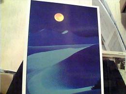 LUNA  THE MOON OF ISLAS  CANARIAS  CANARIE N1990 EM8513 - Espacio