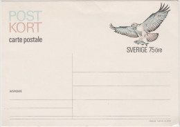 SVEZIA - SWEDEN - SVERIGE - 1976 - Post Card - Entier Postal - Postal Stationary - Brekfort 75 Öre - New - Entiers Postaux