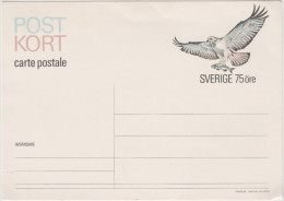 SVEZIA - SWEDEN - SVERIGE - 1976 - Post Card - Entier Postal - Postal Stationary - Brekfort 75 Öre - New - Postal Stationery