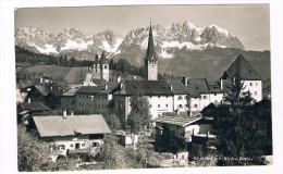 Ö-2148     KITZBÜHEL : Mit Wildem Kaiser - Kitzbühel