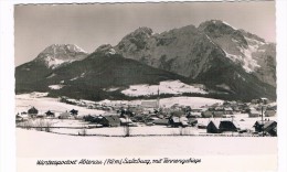 Ö-2172    ABTENAU : Mit Tennengebirge - Abtenau