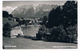 Ö-2175    BAD MITTERNDORF :  Strandbad Mit Grimming - Bad Mitterndorf