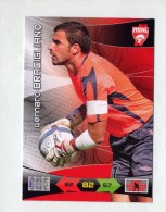 Carte Panini Football 2010/11 Bracigliano - Autres & Non Classés