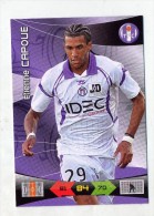 Carte Panini Football 2010/11 Capoue - Autres & Non Classés