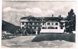 Ö-2187   IGLS : Hotel Tirolerhof - Igls