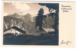 Ö-2191     MAYRHOFEN : Alpengasthaus Zimmereben - Schwaz