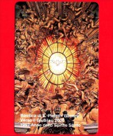 Scheda Telefonica - Nuova - VATICANO N. 39 - C&C 6039 - Basilica Di S. Pietro - Bernini - Verso Il Giubileo Del 2000 - Vatican