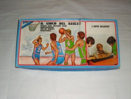 IL  GIOCO  DEL  BASKET - Oud Speelgoed