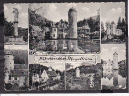 Märchenschloß Mespelbrunn - Aschaffenburg