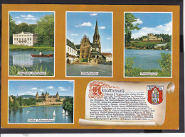 Aschaffenburg Chronikkarte - Aschaffenburg