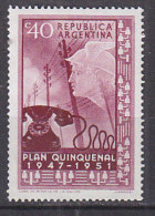 D0843 - ARGENTINA Yv N°515 ** - Ongebruikt