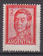 D0691 - ARGENTINA Yv N°604C - Oblitérés