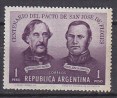 D0855 - ARGENTINA Yv N°612 ** - Unused Stamps