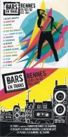Bars En Trans 2009 Et 2011 - Skip The Use - Boogers - .... 20 Groupes Sur Chaque CD - Compilations