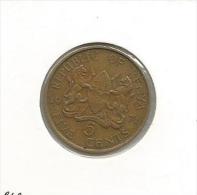 D3 Kenya 10 Cents 1971. - Kenya