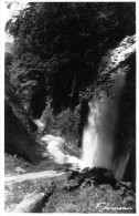 Pyrénées Atlantiques Eaux Bonnes La Cascade Ed Levavasseur à Pau - Eaux Bonnes