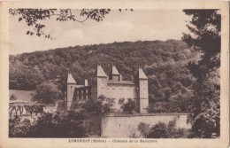 1920 CIRCA LIMONEST CHATEAU DE LA BAROLIERE - Limonest