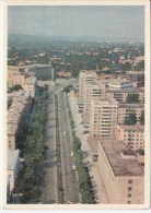 Moldova  ; Moldavie ; Moldau ; 1974 ; Chisinau  ; Boulevard K.Negruzzi ;  Postcard - Moldavie