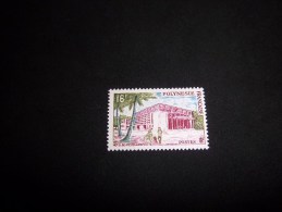 Polynésie N° 14** - Unused Stamps