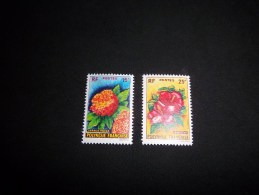 Polynésie N° 15 / 16** - Unused Stamps