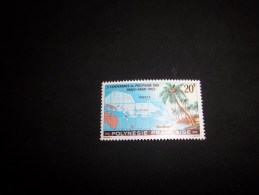Polynésie N° 17** - Unused Stamps