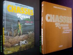 CHASSE(S) RIEUSES, SERIEUSES, CURIEUSES...» Hunt Gibier Caille Perdrix Chien.. - Fischen + Jagen