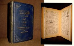 "ELIAS' POCKET DICTIONARY" English Arabic Dictionnaire Anglais Arabe Egypte Ca 1940 ! - Dizionari, Thesaurus