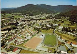 Giromagny Vue Générale Aérienne - Stade - Giromagny