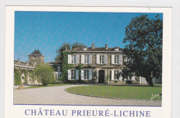 CPM MEDOC(33)neuve-chateau PRIEURE-LICHINE-grand Format - Margaux