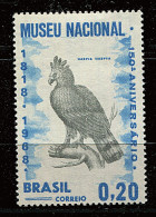 Brésil * N° 855 - Sesquicent. Du Musée De Rio. Oiseau - Unused Stamps