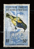 Afars Et Issas Ob N° 411 - Oiseau - Gebruikt