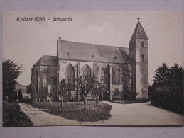 Kyllburg, Stiftskirche - Bitburg
