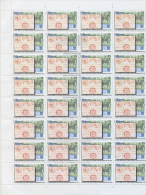 2006.527 CUBA MNH SHEET COMPLETE 2006 250 ANIV CORREO GENERAL DE LA ISLA. HISTORIA POSTAL. ISLA DE PÌNOS. - Blocs-feuillets