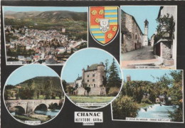 Souvenir De CHANAC - Multivues  - CPSM - Chanac