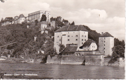 AK Passau - Ober- Und Niederhaus - 1961 (8246) - Passau